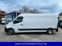 Gebraucht Opel Movano 2018 Weiss Van / Kleinbus