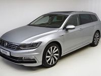 Gebraucht VW Passat Highline 190 PS (139 kW) 2015 Silber metallic Kombi