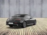 Gebraucht Mercedes 450 381 PS (280 kW) 2025 Lack obsidianschwarz (metallic) Cabrio