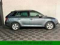 Gebraucht Skoda Fabia Style 90 PS (66 kW) 2016 Grau Limousine