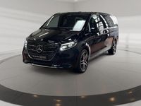 Gebraucht Mercedes V300 237 PS (174 kW) 2025 Obsidianschwarz metallic Van / Kleinbus