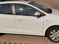 Gebraucht Dacia Sandero Expression 101 PS (74 kW) 2024 Weiß Limousine
