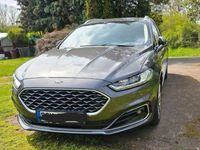 gebraucht Ford Mondeo Vignale 4x4 190PS AHK LED Garantie