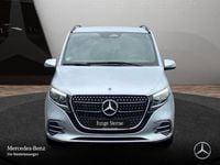 Gebraucht Mercedes V300 Exclusive 237 PS (174 kW) 2024 Silber Van / Kleinbus