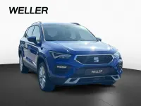 Nowe Seat Ateca 150 KM (110 kW) 2026 Niebieski SUV