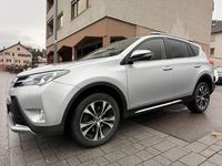 Gebraucht Toyota RAV4 Edition-S 150 PS (110 kW) 2015 Silber SUV