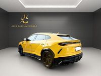 Gebraucht Lamborghini Urus 650 PS (478 kW) 2023 Gelb SUV