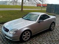 gebraucht Mercedes SLK230 