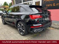 Gebraucht Audi SQ5 Sport 341 PS (250 kW) 2022 Schwarz SUV