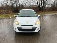 Gebraucht Renault Clio III 75 PS (55 kW) 2009 Weiß Kleinwagen