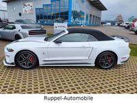 Gebraucht Ford Mustang 314 PS (230 kW) 2022 Weiß Cabrio