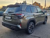 Uusi Subaru Forester Exclusive+ 136 HP (100 kW) 2026 Vihreä Katumaasturi