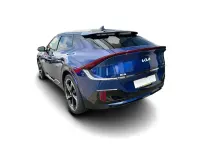 Gebraucht Kia EV6 GT 239 kW (325 PS) 2022 Blau SUV