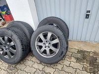 Gebraucht Mercedes ML280 190 PS (139 kW) 2006 Silber SUV