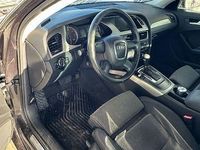 Gebraucht Audi A4 Ambition 143 PS (105 kW) 2009 Schwarz Kombi