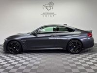 Gebraucht BMW M4 Shadowline 431 PS (317 kW) 2018 Mineralgrau metallic Coupé