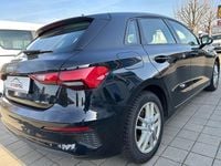 Gebraucht Audi A3 Basis 150 PS (110 kW) 2020 Schwarz Limousine