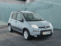 Gebraucht Fiat Panda 69 PS (50 kW) 2023 Grau Kleinwagen