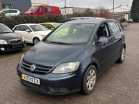 Gebraucht VW Golf IV 116 PS (85 kW) 2005 Blau Kleinwagen