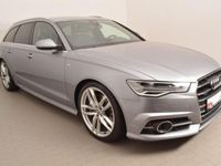 Gebraucht Audi A6 S-Line 218 PS (160 kW) 2016 Grau metallic Kombi