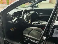 Gebraucht Mercedes A200 AMG line 163 PS (119 kW) 2019 Schwarz Limousine