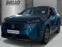 Neu Peugeot 3008 Allure 145 PS (106 kW) 2026 Obsession blue SUV