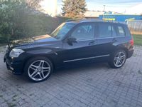 gebraucht Mercedes GLK250 CDI 4MATIC*AMG*Rückfahrkamera*AHK*Navi*