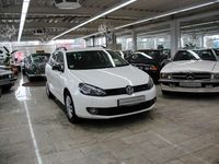 Gebraucht VW Golf VII Match 140 PS (102 kW) 2012 Weiß Kombi