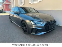 Gebraucht Audi A4 S-Line 204 PS (150 kW) 2023 Grau Kombi
