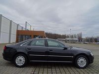 Gebraucht Audi A8 232 PS (170 kW) 2004 Schwarz Limousine