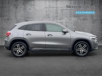 Gebraucht Mercedes GLA250 Progressive 160 PS (117 kW) 2021 Lack mountaingrau SUV