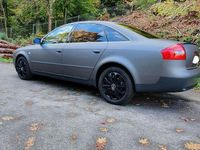 Gebraucht Audi A6 125 PS (91 kW) 2000 Grau Limousine