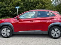 Gebraucht Hyundai Kona 100 kW (136 PS) 2020 Rot SUV