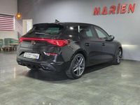 Usata Cupra Leon 150 CV (110 kW) 2023 Nero Berlina