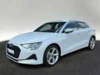 Second-hand Audi A3 Advanced 116 CP (85 kW) 2025 Alb Berlinǎ