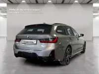 Gebraucht BMW 330 M Sport 245 PS (180 kW) 2023 Grau Kombi