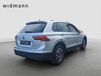 Gebraucht VW Tiguan Active 150 PS (110 kW) 2022 Silber SUV