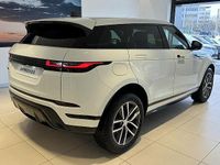 Gebraucht Land Rover Range Rover evoque SE Dynamic 206 PS (151 kW) 2024 Fuji white