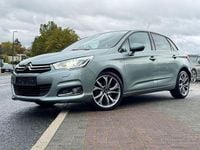 Gebraucht Citroën C4 Exclusive 150 PS (110 kW) 2012 Fluid Limousine