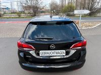 Gebraucht Opel Astra Edition 145 PS (106 kW) 2021 Schwarz Kombi