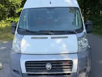 Gebraucht Fiat Ducato 160 PS (117 kW) 2010 Weiß Van