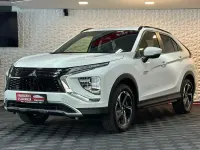 Gebraucht Mitsubishi Eclipse Cross Intro Edition 188 PS (138 kW) 2021 Andenweiss (s) SUV