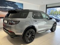 Gebraucht Land Rover Discovery Sport SE Dynamic 204 PS (150 kW) 2024 Eiger grey (grau) SUV