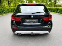 Gebraucht BMW X1 177 PS (130 kW) 2010 Schwarz SUV