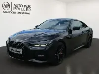 Gebraucht BMW 420 Coupé M Sport 190 PS (139 kW) 2022 Schwarz Coupé