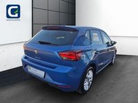 Gebraucht Seat Ibiza XCELLENCE 116 PS (85 kW) 2025 Blau Kleinwagen