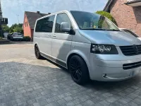 Gebraucht VW T5 Highline 131 PS (96 kW) 2004 Silber Van