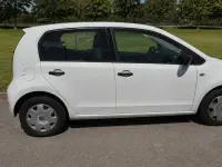 Gebraucht Skoda Citigo Cool Edition 60 PS (44 kW) 2015 Weiß Kleinwagen