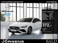 Gebraucht Mercedes CLA200 AMG 163 PS (119 kW) 2024 Unilack polarweiss Coupé