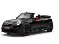 Gebraucht Mini John Cooper Works Cabriolet Sport 231 PS (169 kW) 2021 Schwarz Cabrio